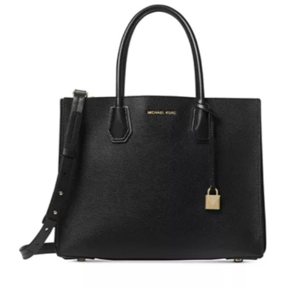 Michael Kors

Mercer Accordion Pebble Leather Tote - Picture 4 of 4